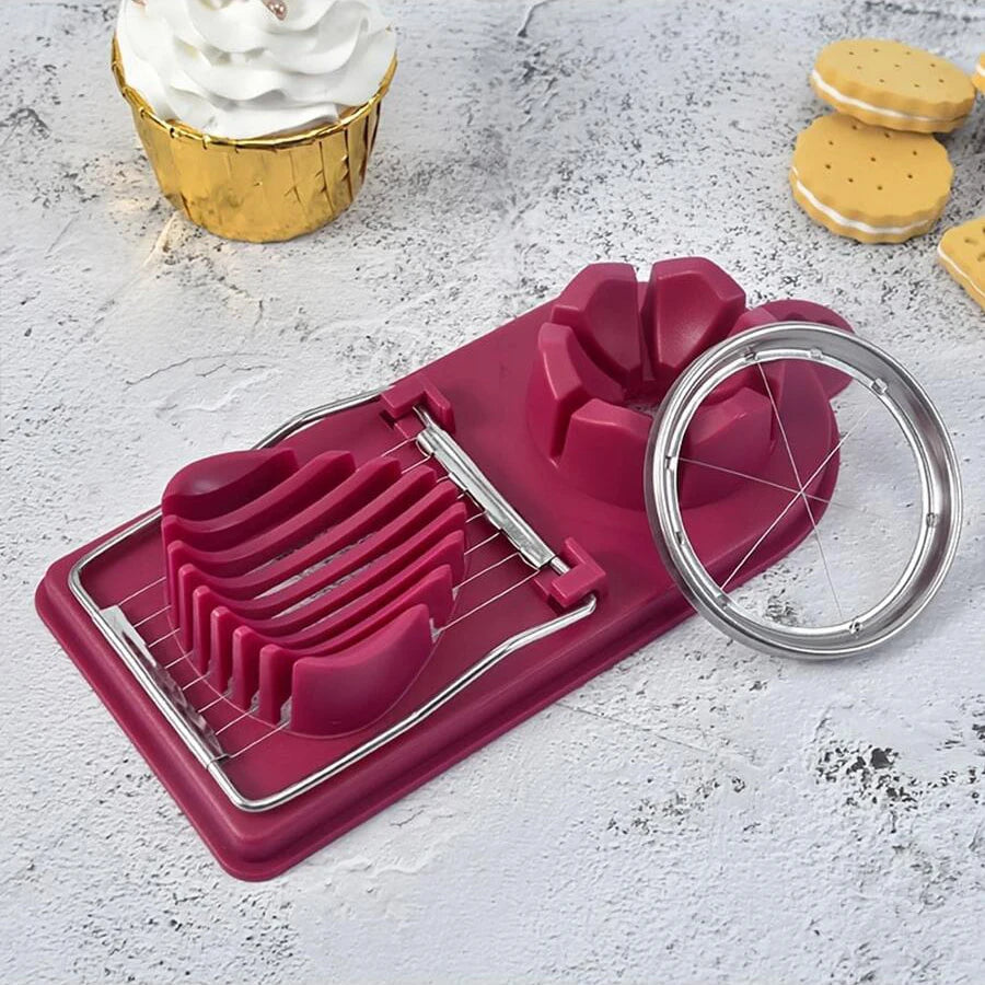 2-In-1 Egg Cutter