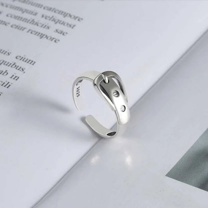 Adjustable Belt Ring