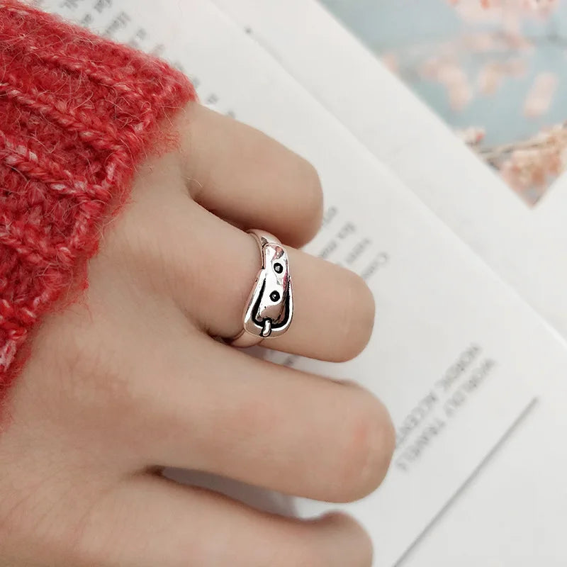 Adjustable Belt Ring