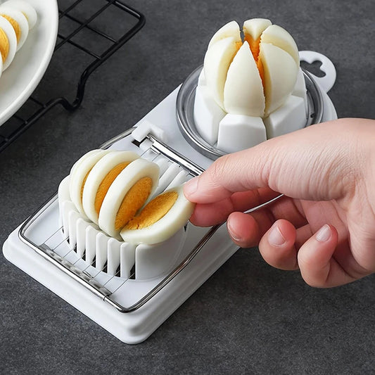 2-In-1 Egg Cutter