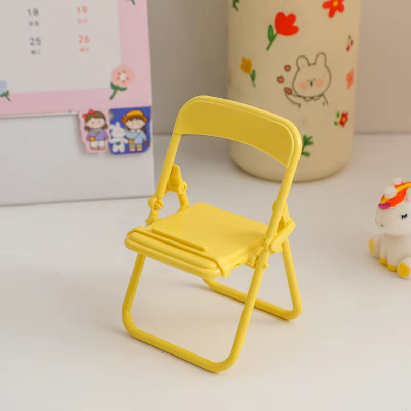 Desktop Mini Chair Stand