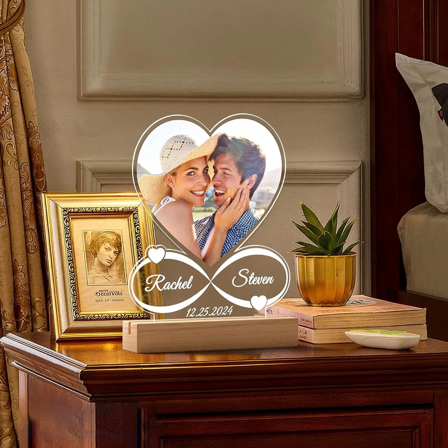 Anniversary Photo Frame