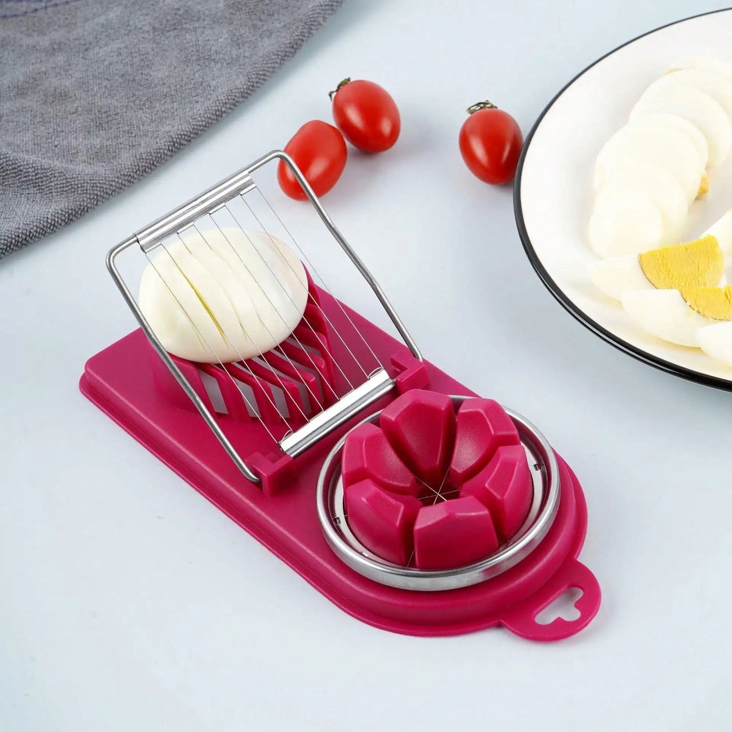 2-In-1 Egg Cutter