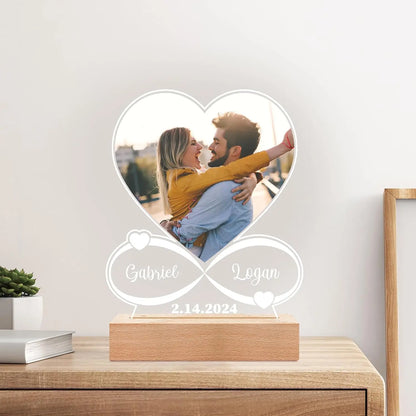 Anniversary Photo Frame