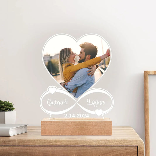 Anniversary Photo Frame