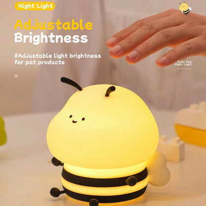 LED Bee Night Light