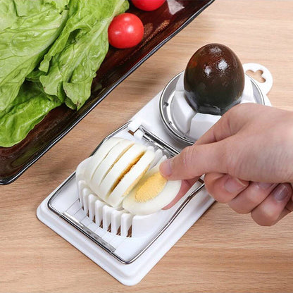 2-In-1 Egg Cutter