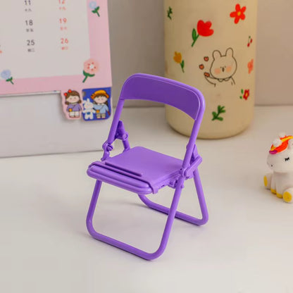 Desktop Mini Chair Stand