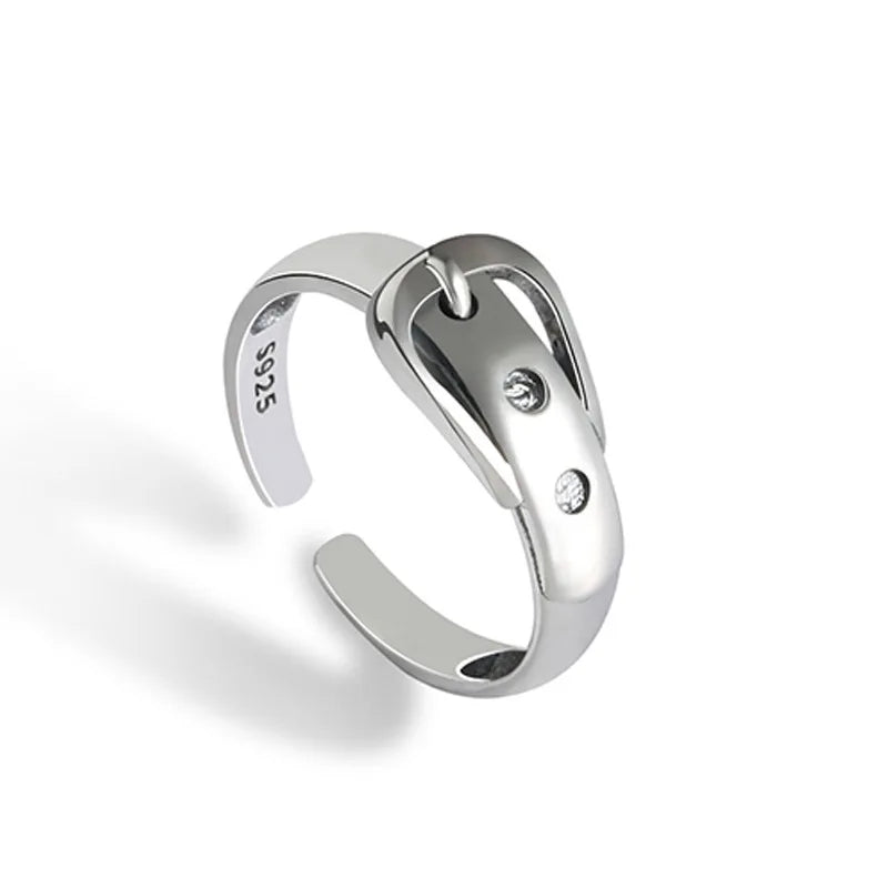 Adjustable Belt Ring